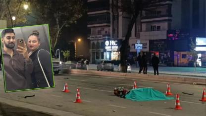 Kahramanmaraş’taki feci kazada nişanlı çift yaşamını yitirdi