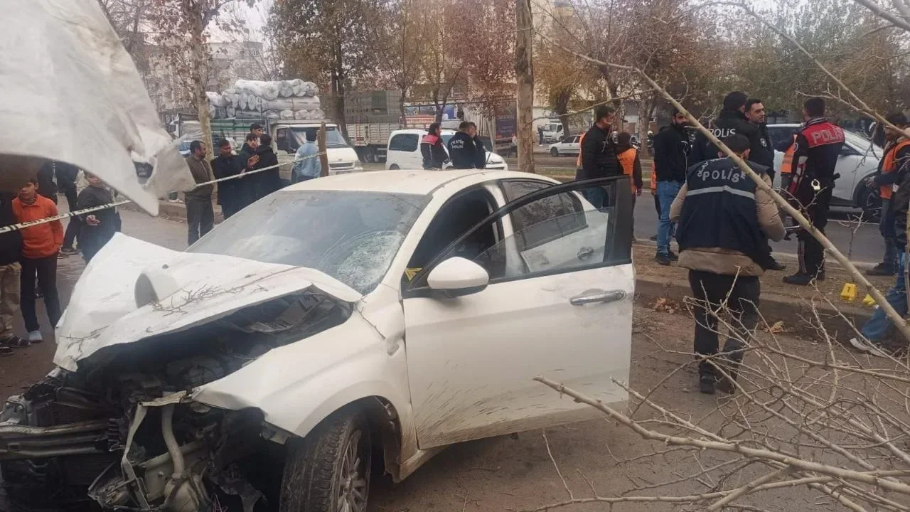 Şanlıurfa'da 15 gün önce anne olan kadına otomobil çarptı! Can verdi