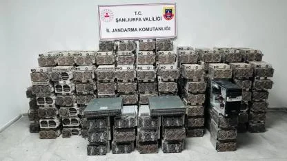 Şanlıurfa’da 1,5 milyon liralık kripto para düzeneği ele geçirildi