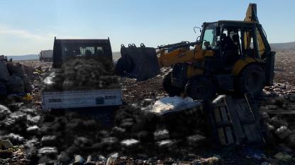 Şanlıurfa'da tarihi geçmiş 8 bin şişe meşrubat ele geçirildi