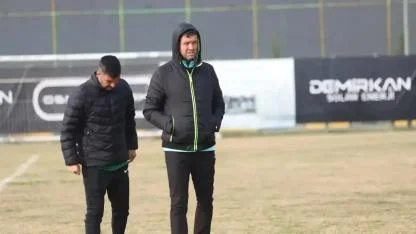 Şanlıurfaspor, Ankaraspor maçı hazırlıklarını tek idmanla sürdürdü