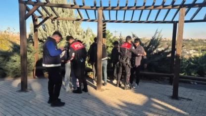 Urfa’da “Huzur-63” uygulaması: 41 aranan şahıs yakalandı