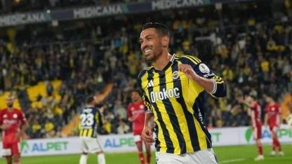 Fenerbahçe, İrfan Can Kahveci'yi Kasımpaşa'ya kiraladı