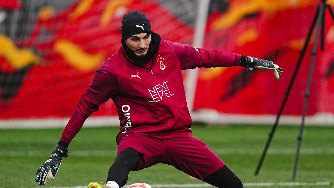 Galatasaray, Fenerbahçe maçı hazırlıklarına başladı