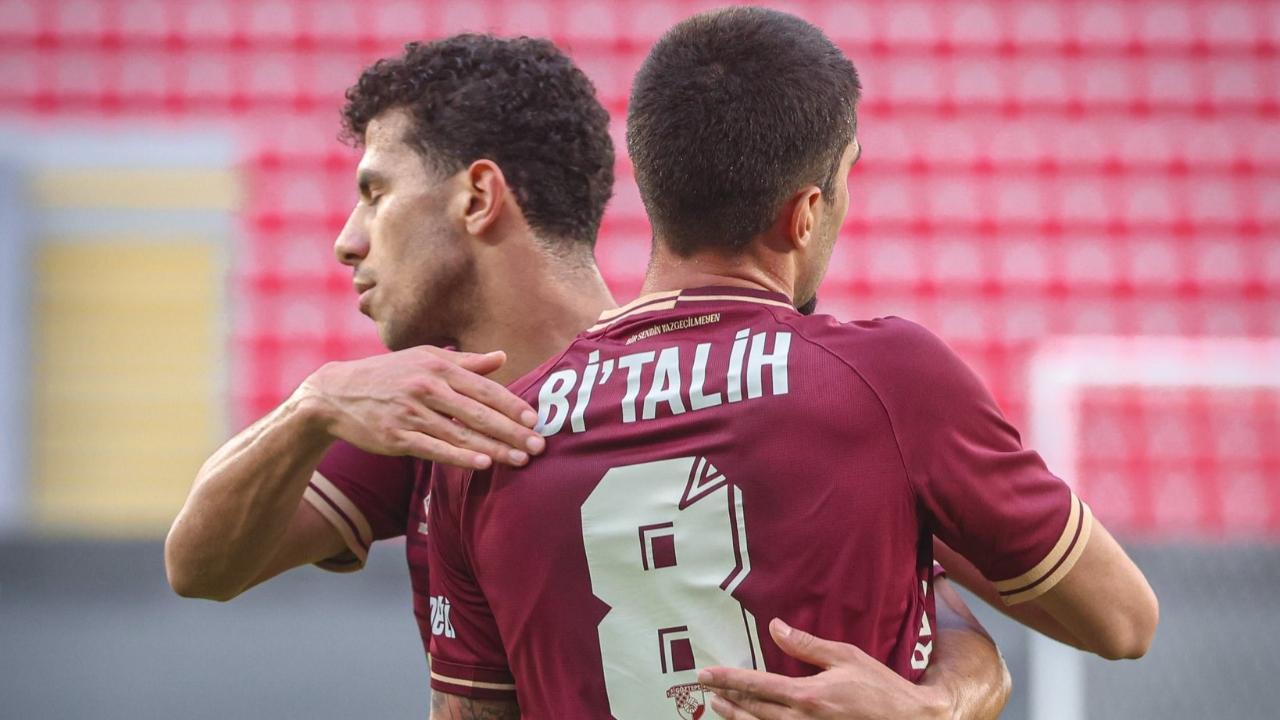 Göztepe’nin yeni transferi Alexis Antunes, ilk maçında golle tanıştı