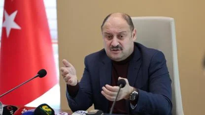 Gülpınar, karla mücadele çalışmalarını değerlendirdi