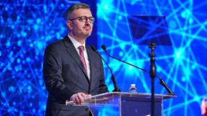 İletişim Başkanı Duran'dan yapay zekada insani değerler vurgusu