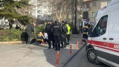 Karaman'da baba ve 3 oğlu sokak ortasında silahla vuruldu