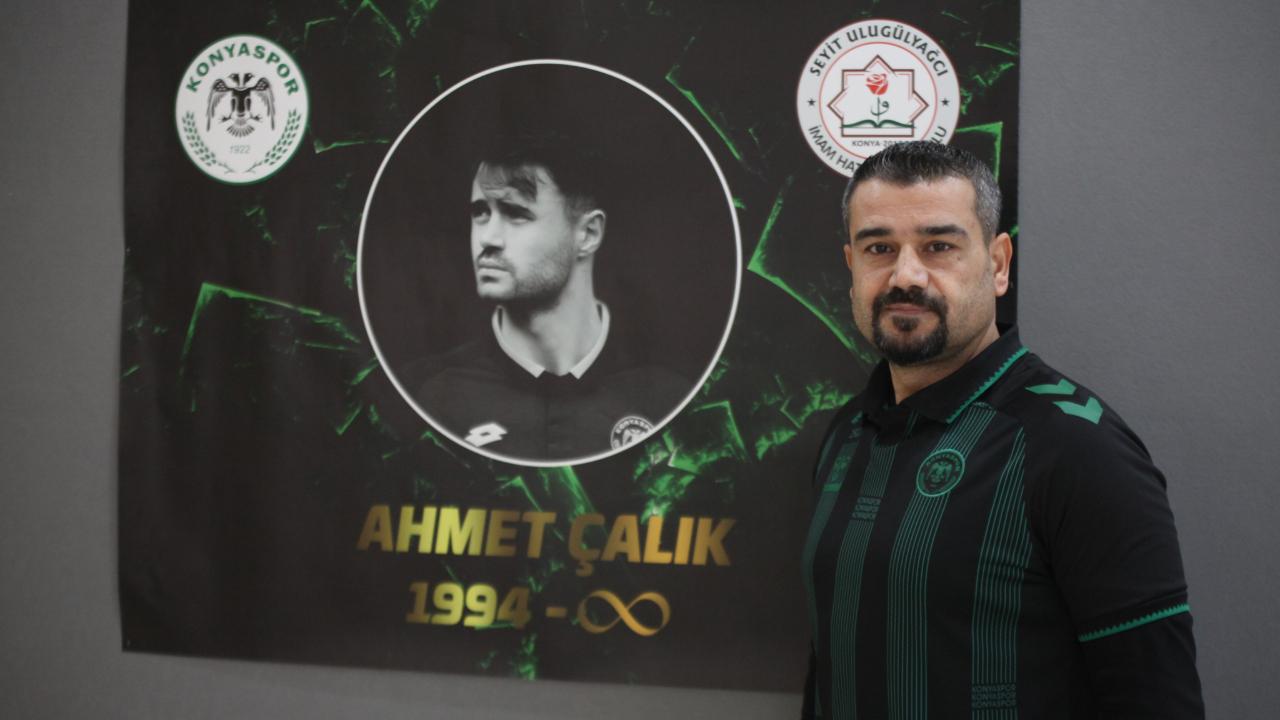 Konyalı öğretmen, Ahmet Çalık için her yıl lokma dağıtıyor