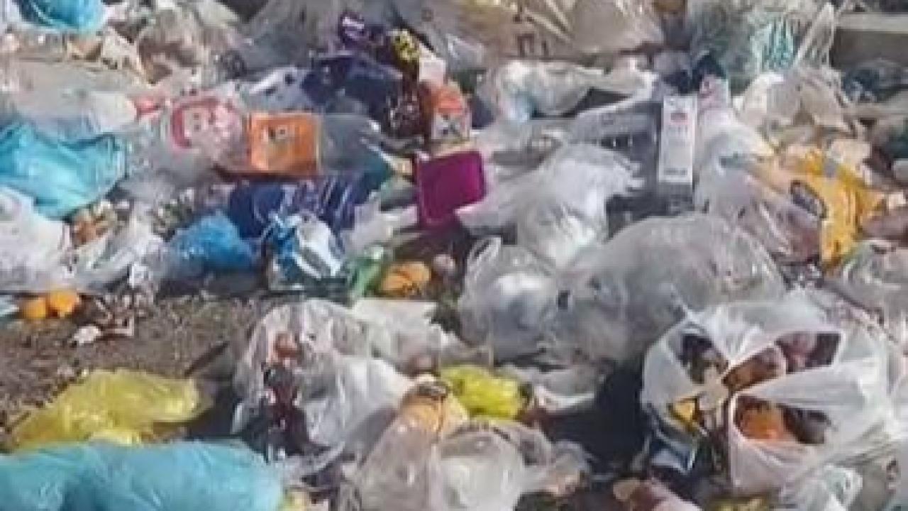 Şanlıurfa deprem konutlarında dikkat çeken görüntüler