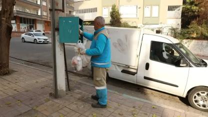 Şanlıurfa'da 24 ton ekmek çöpe gitmeden değerlendirildi