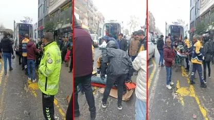 Şanlıurfa'da feci kaza: Otomobil ile motosiklete çarpıştı!