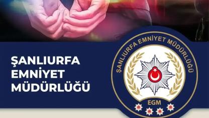Şanlıurfa’da suç oranları iki yılda belirgin şekilde düştü