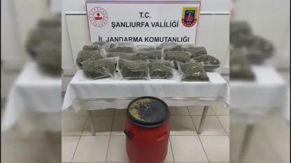 Şanlıurfa’nın da aralarında bulunduğu 63 ilde uyuşturucuya darbe