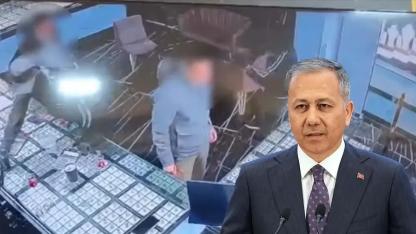 Bakan Yerlikaya, Karaköprü’de milyonluk soygunun detaylarını paylaştı!