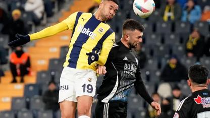 Fenerbahçe, kupada Erzurumspor FK'yı konuk edecek