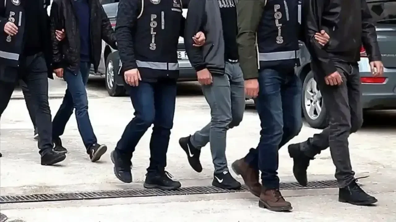Şanlıurfa dahil 15 ilde siber dolandırıcılık operasyonu: 58 tutuklama