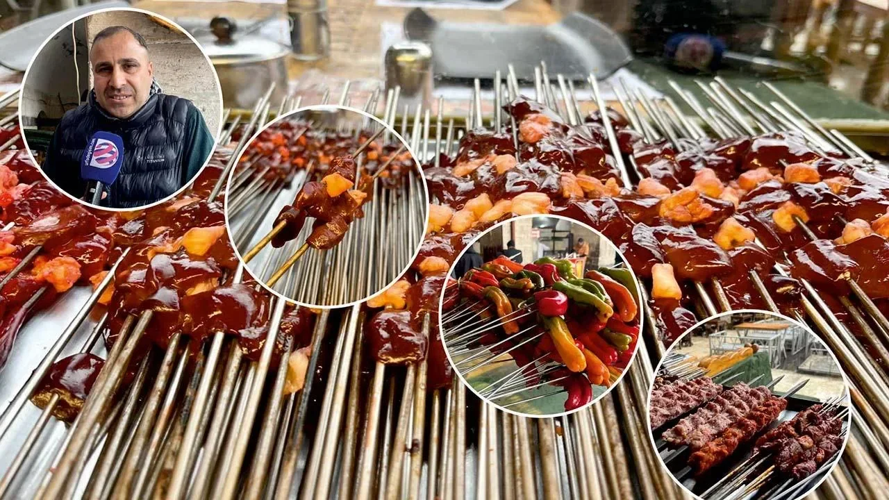 Şanlıurfa’da ciğer yemek artık lüks!