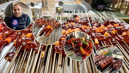 Şanlıurfa’da ciğer yemek artık lüks!