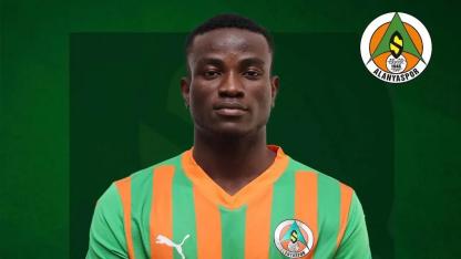 Şanlıurfaspor’dan bedelsiz ayrıldı, Alanyaspor’a milyonlar kazandırdı