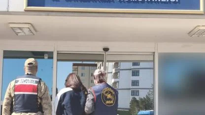 Hapis cezası bulunan firari hükümlü yakalandı