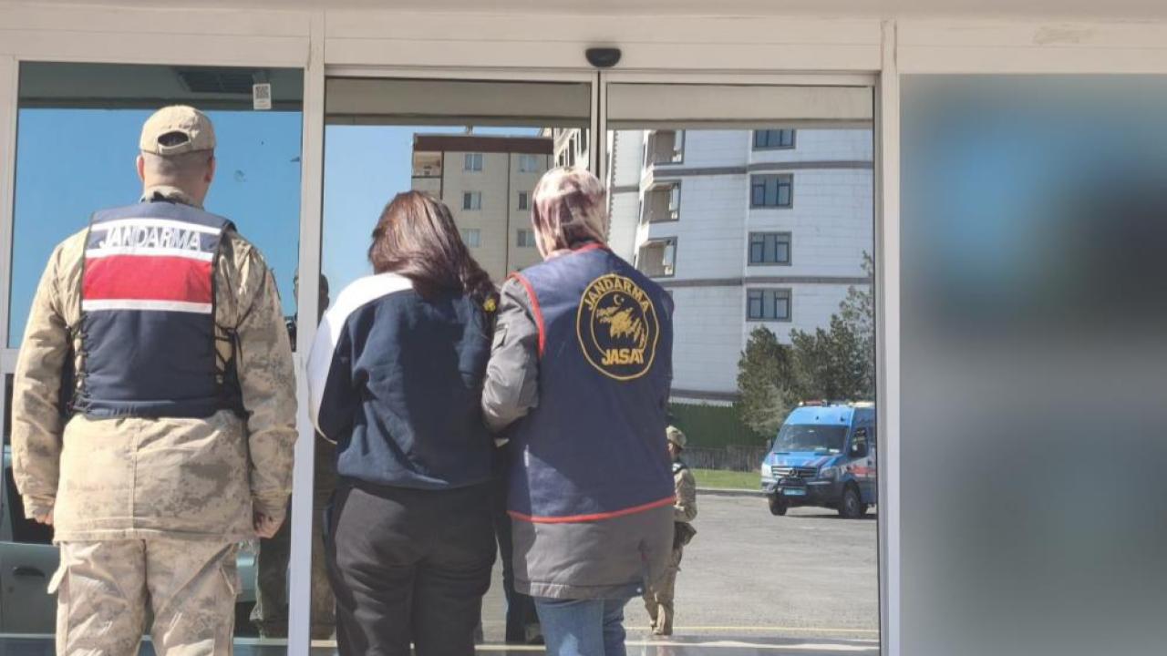 Hapis cezası bulunan firari hükümlü yakalandı