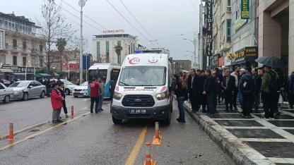 Miras davasında kardeşini vurdu