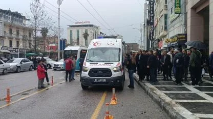 Miras davasında kardeşini vurdu