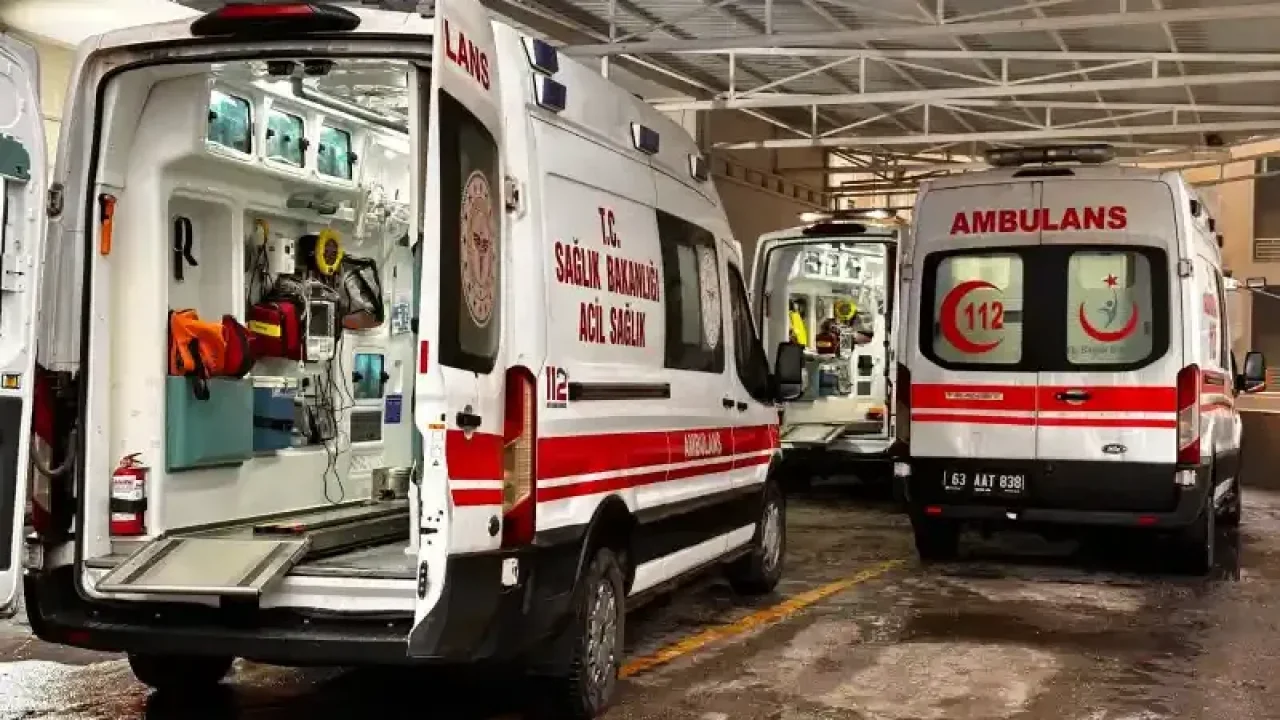 Şanlıurfa'da taşlı sopalı kavga: 4 yaralı