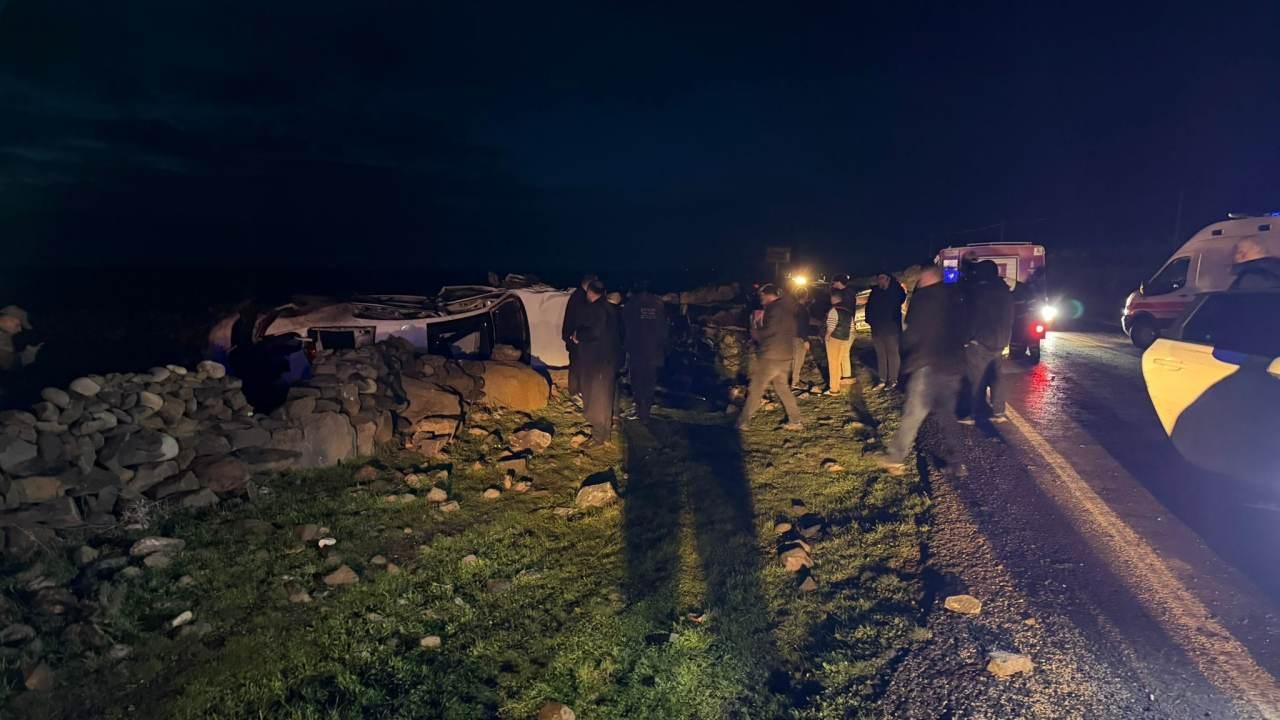 Trafik Kazasında hayatını kaybetti