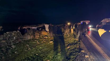 Trafik Kazasında hayatını kaybetti