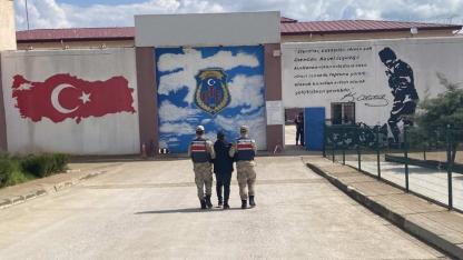 22 yıl cezayla aranan şahıs yakalandı