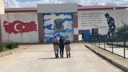 22 yıl cezayla aranan şahıs yakalandı