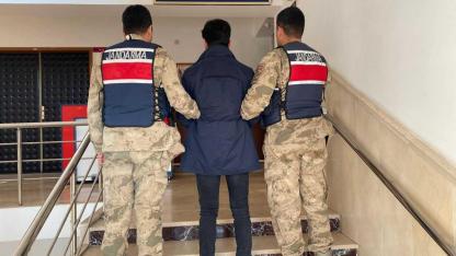Hırsızlık suçundan aranan şahıs yakalandı