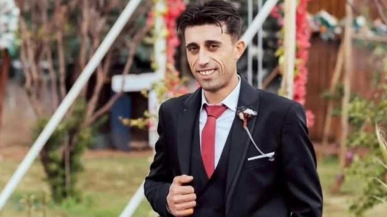 Motosiklet sürücüsünün öldüğü kaza anı kamerada