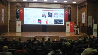 Şanlıurfa'da 'İletişimin Yeni Yüzyılı'