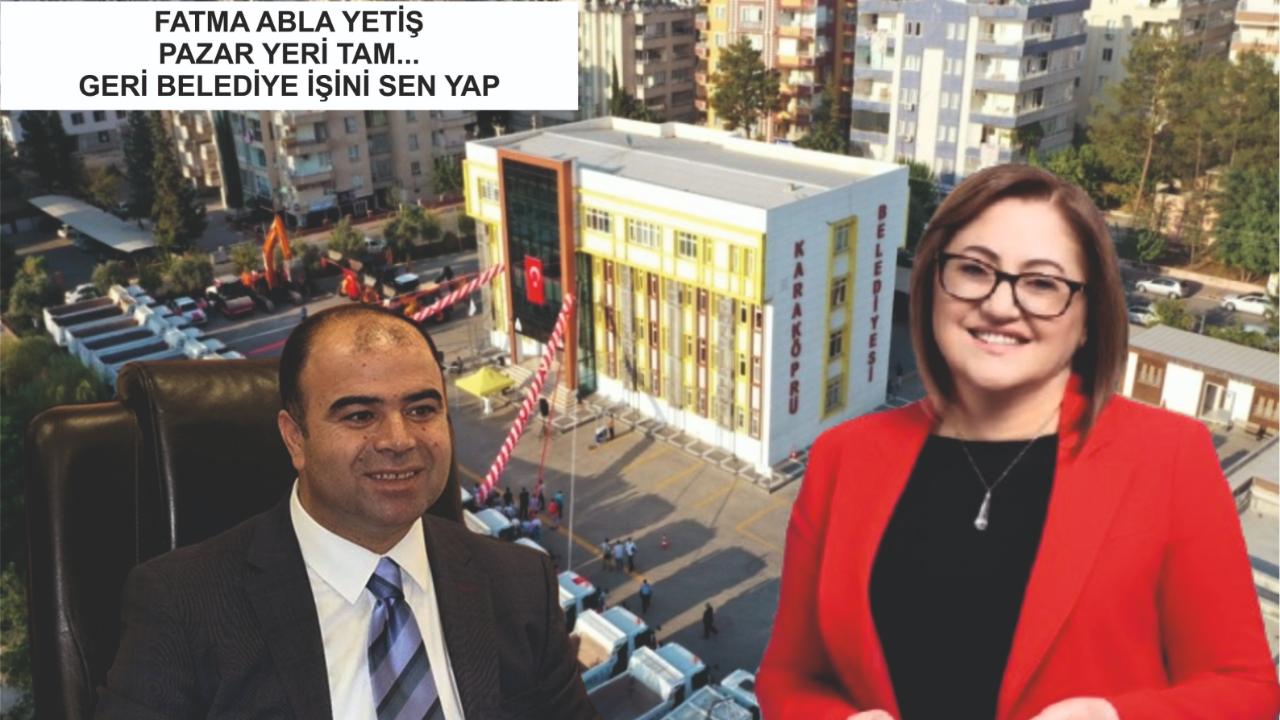Karaköprü’de hizmet tartışması derinleşiyor: vatandaşlardan Nihat Çiftçi yönetimine sert eleştiri