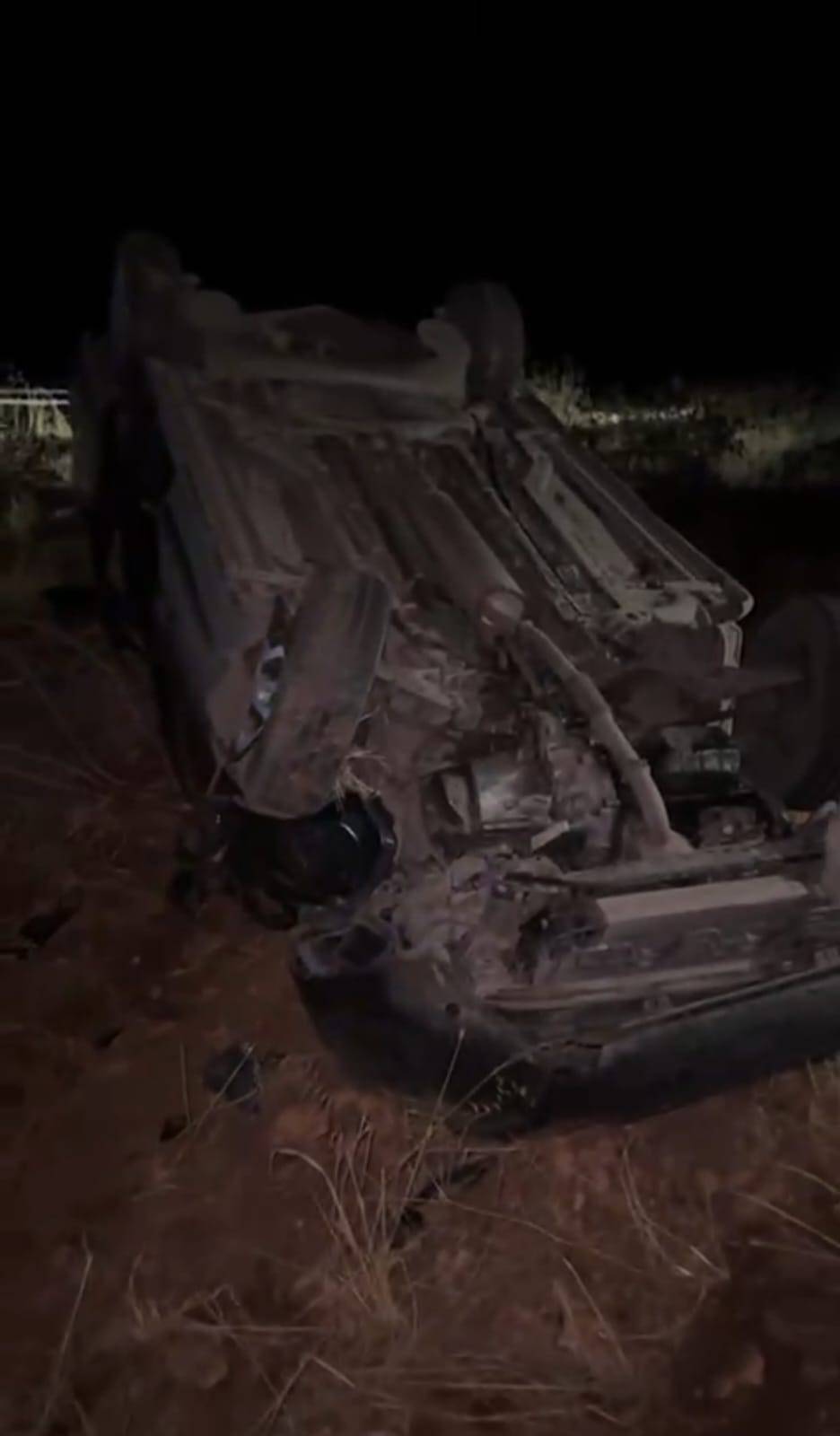 Şanlıurfa'da otomobil devrildi! Kaza kadın öldü, eşi ve oğlu yaralandı