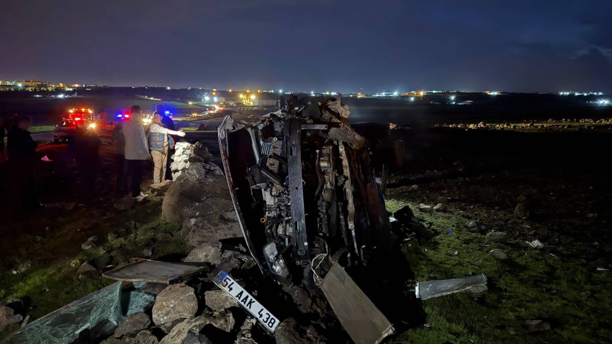 Trafik Kazasında hayatını kaybetti