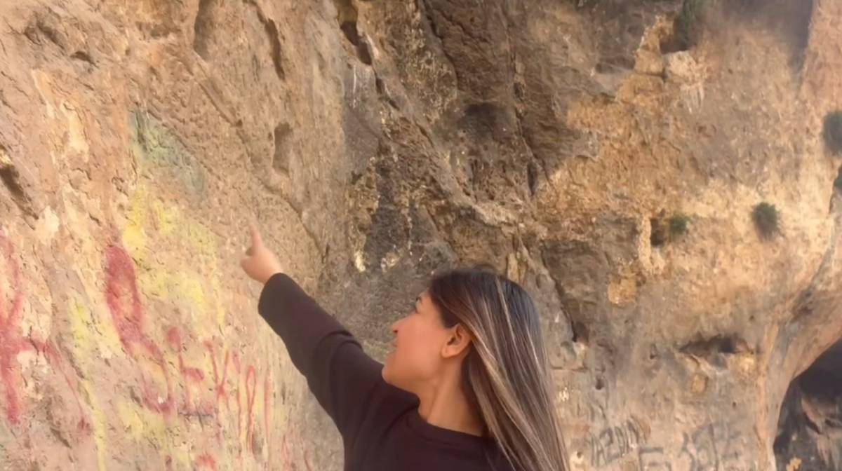 Şanlıurfa'da 'Sarı Mağaralar' turizme kazandırılmayı bekliyor