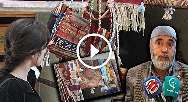 Tarihe yüz tutan kilimler yok mu oluyor?